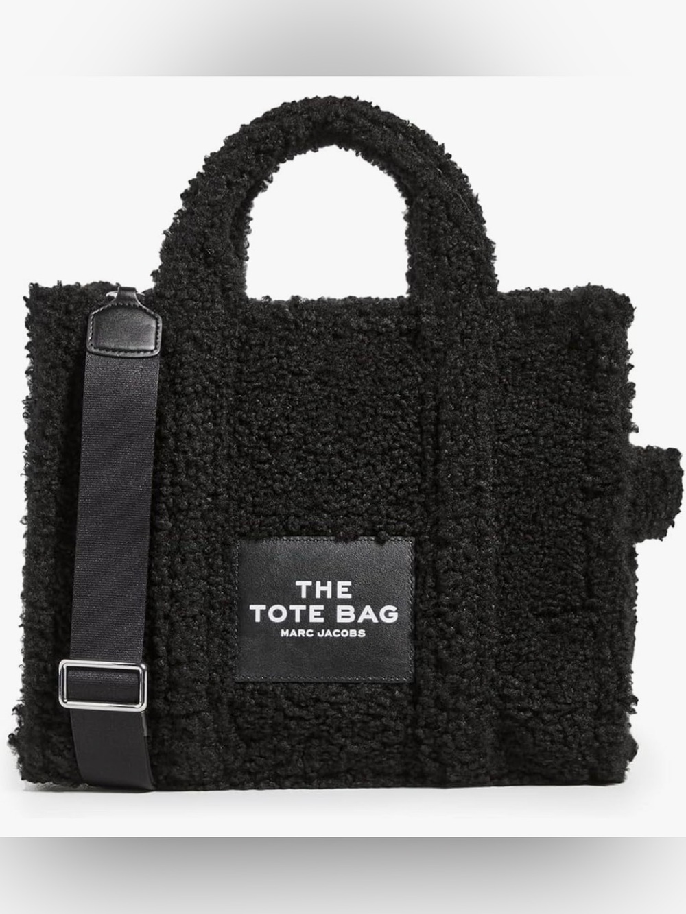 MARC JACOBS The Teddy Tote - Picture 3 of 13